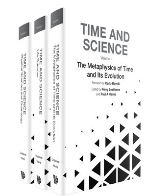 cover image of Time and Science (In 3 Volumes)
